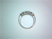 Ringe Sommer Dame in Weißgold Zaffiro ZAF.EXAGON - ZAF.EXAGON